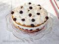 Annette Jensen cake (Hannchen Jensen - Torte)