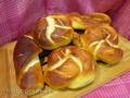 Bavarian pastries