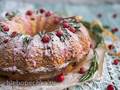 Redcurrant Cupcake - Cupcake mit roten Johannisbeeren
