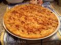Tsvetaevsky apple pie (Pizza maker Princess 115000)