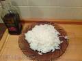 Pan fried jasmine rice