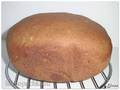 לחם שיפון עם שיבולת שועל מגולגלת (מכונת לחם מותג 3801)
