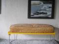 לחם לבן עם שיבולת שועל וגרעיני דלעת בתנור (תסיסה קרה)