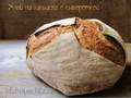 לחם מחמצת ומי גבינה