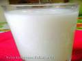 חלב קוקוס, שמן קוקוס ופתיתי קוקוס במסחטת augers CASO SJW400