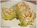 Cabbage schnitzel