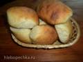 Rustic butter cakes (yeast)