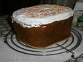 Kulich with cottage cheese in a hurry in a bread maker (option 6)