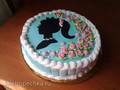 Lady Tiffany Cake