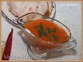 Arrabiata sauce (from ital arrabbiata) (Vitek VT-2620 soup blender)