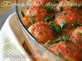 Fish meatballs with vegetable gravy (lean)
