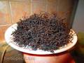 Italian macho hair (fermented willow leaf tea)