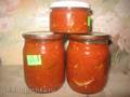 Canned sprat in tomato