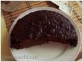 עוגת שוקולד מרובת קוקים (לא יקרה לעצלנים)