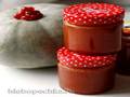 Jam-jelly from viburnum with spicy pumpkin