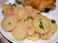סלט תפוחי אדמה צרפתי