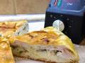 Chicken fillet jellied pie (Tortilla Chef 118000 PRINCESS)