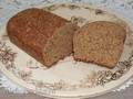 לחם שמרים סובין עם גלוטן ופסיליום