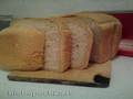 לחם שיפון חיטה עם מחמצת הופ בכלי לחם סרנקי