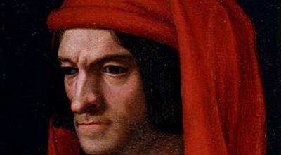 לורנצו מדיצ'י. שליט מפירנצה, שאהב הרמוניה בפוליטיקה ובאמנות