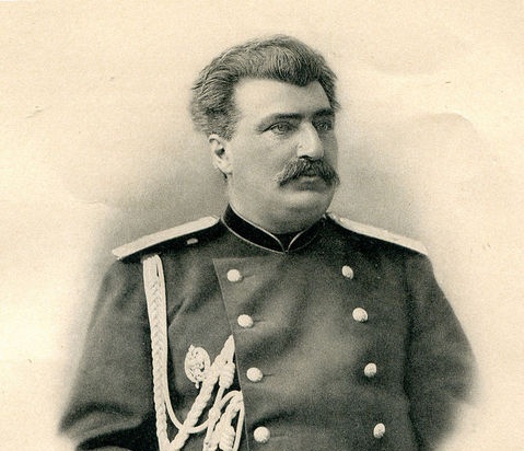 ניקולאי מיכאילוביץ 'פשבלבסקי