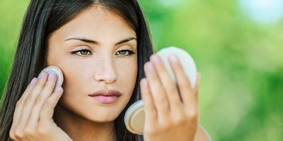 Skin beauty habits