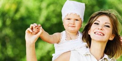 Proper nutrition of a nursing mother is a guarantee of the child's health