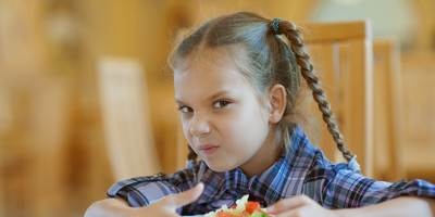 Poor appetite in a child is it worth worrying about