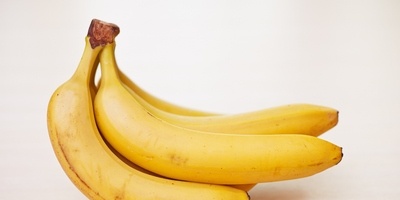 בננה היא כוכב בין פירות טרופיים