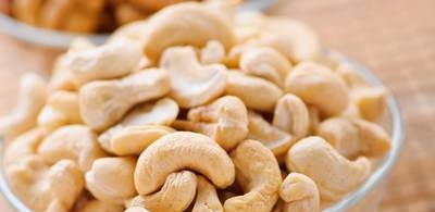 The health benefits of cashews