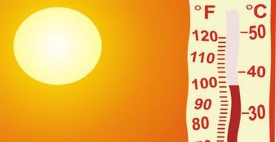 How to deal with the summer heat without air conditioning