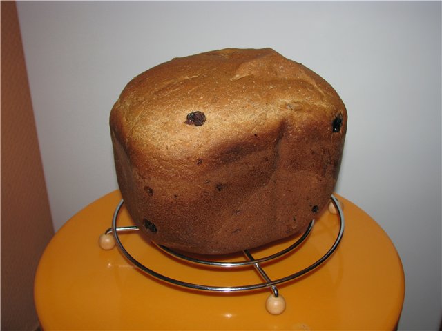 לחם קפה לתה (מכונת לחם)