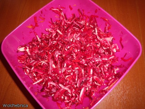 Beetroot is our ruby ​​star (material, recipes)
