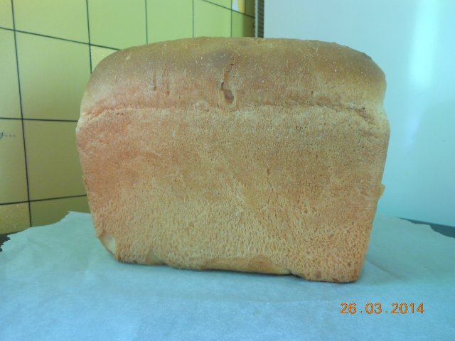 Whole Wheat Flaxseed Bread