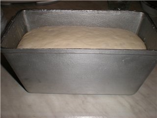 Forms for baking bread