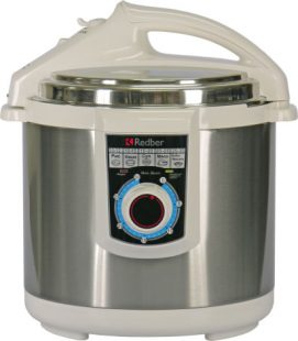Multicooker-pressure cooker Redber MC-D511 and MC-D611