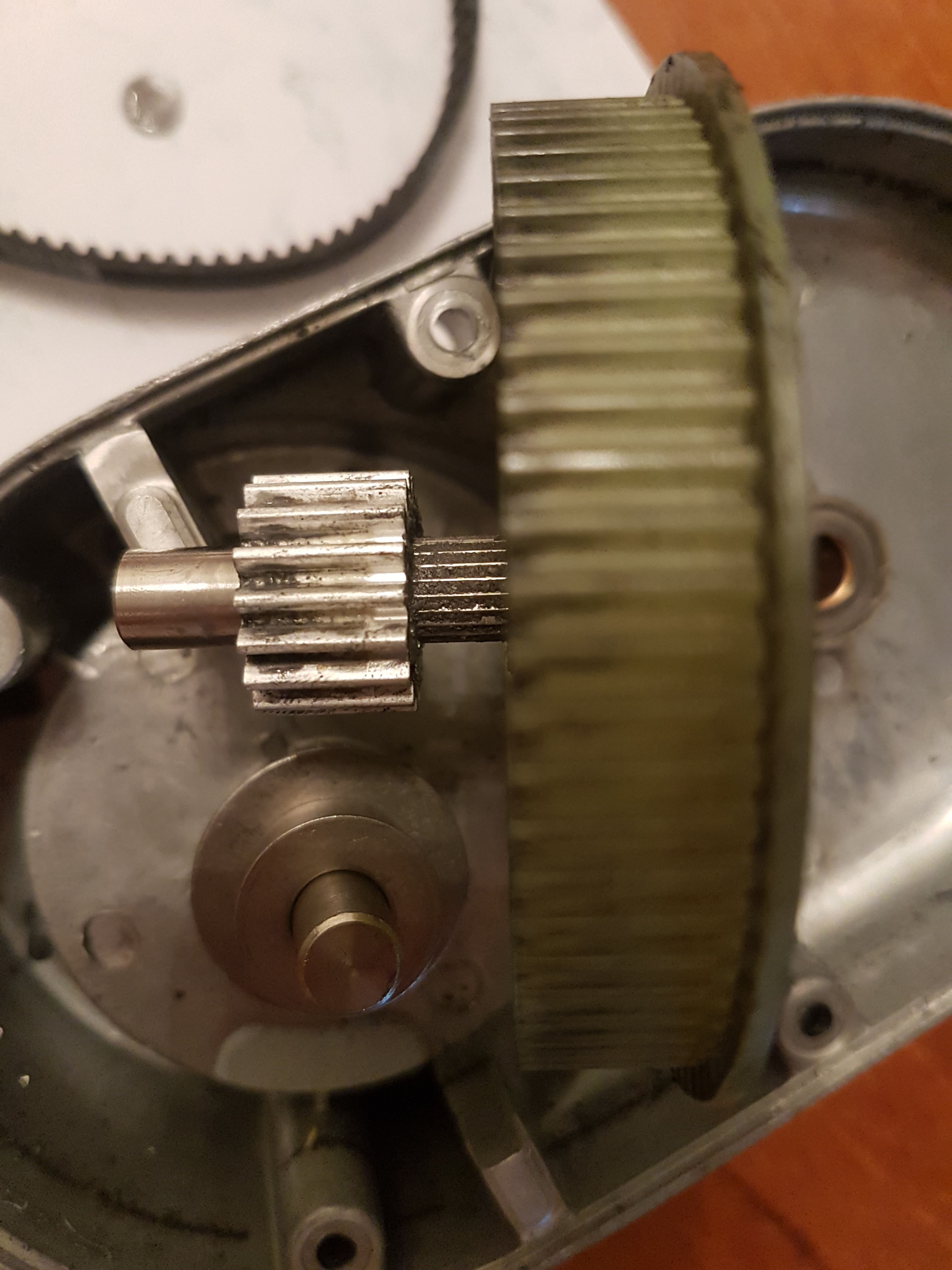 Problems with the KENWOOD AT340 High Speed ​​Slicer